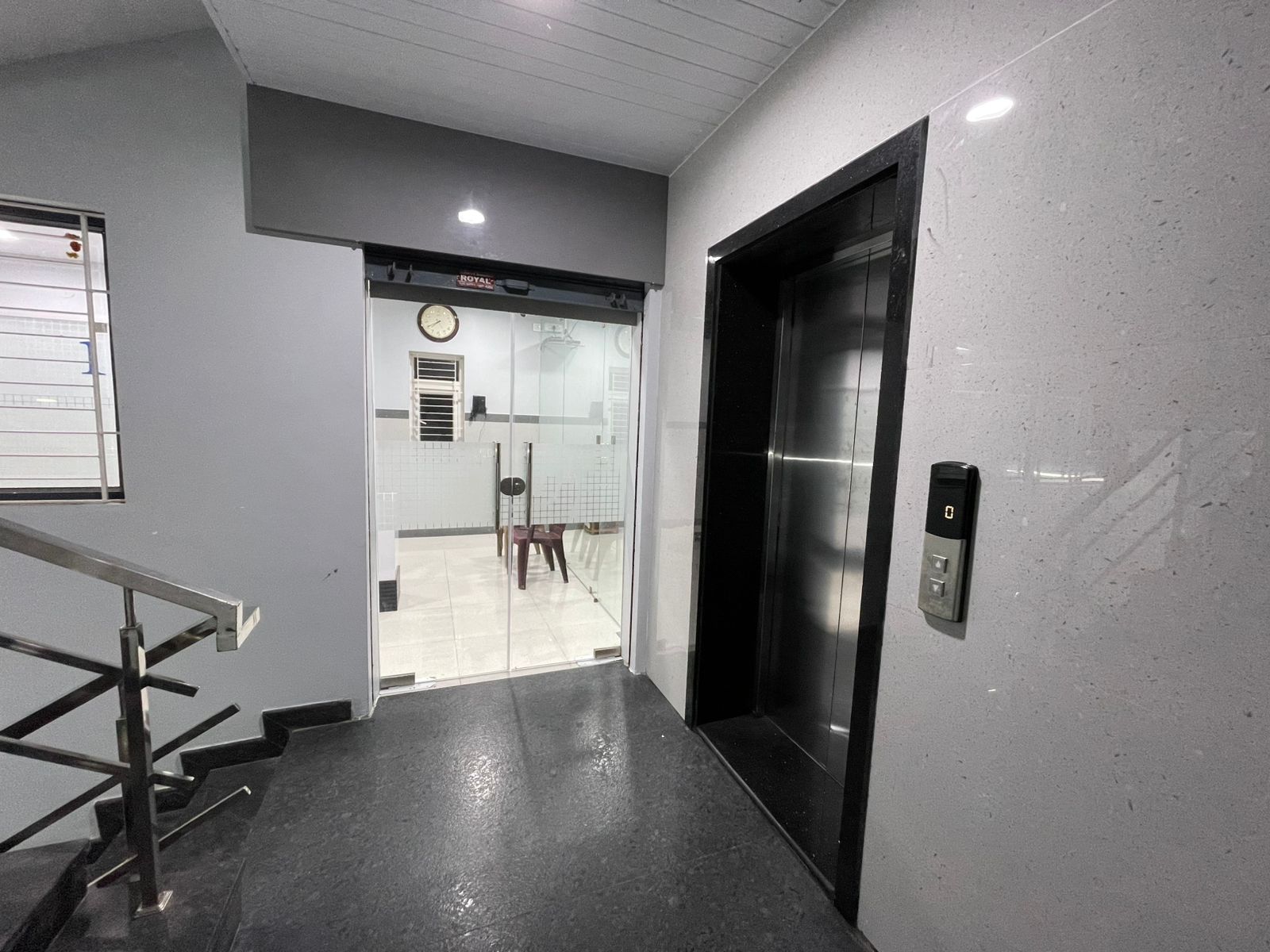 First Floor Clinical Wing